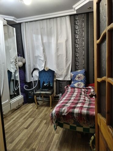 Uzunmüddətli kirayə mənzillər: Telebe qiz lazimdi otag yoldazi — 14