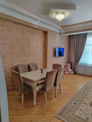 Uzunmüddətli kirayə mənzillər: Qara qarayev metrosunun çıxışı, Orbita İmperial binalarında,12 — 2