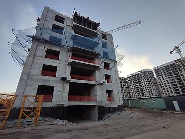 Новостройки от застройщика: Строится, Элитка, 3 комнаты, 98 м² — 30