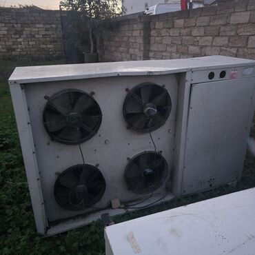 Digər soyuducu avadanlığı: Soyuducu aqriqatlar her novu var quraşdırılması ve setışı — 6