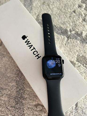Продаю Apple Watch SE 2-го поколения Заряд аккумулятора 99% Все в at lalafo.kg Продаю Apple Watch SE 2-го поколения Заряд аккумулятора 99% Все в