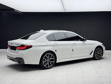 бмв 520d: BMW 520: 2021 г., 2 л, Автомат, Бензин, Седан — 4
