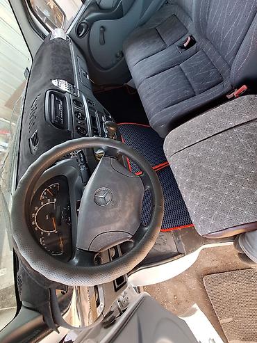 Mercedes-Benz: Mercedes-Benz Спринтер: 2001 г., 2.2 л, Ручные, Дизель — 22