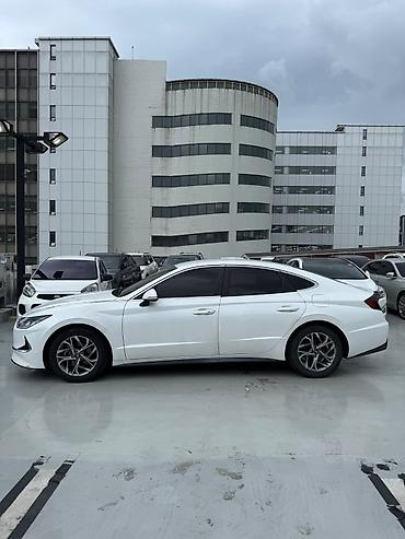 sonata: Hyundai Sonata: 2021 г., Седан — 4