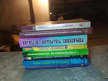 Другие книги и журналы: Продам книги могу здать в аренду с залогом цена покупки 90-240 сом — 54