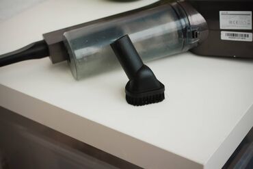 Ručni usisivači: DEERMA Štapni usisivač DX700S sivi • DEERMA štapni usisivač DX700S — 6