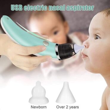 Ostale dečije stvari: 1.800din Nazalni aspirator za bebe Otvara blokiran nos vaše bebe na
