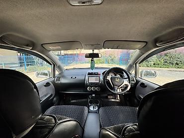 фит парог: Honda Fit: 2007 г., 1.3 л, Вариатор, Бензин, Хэтчбэк — 6