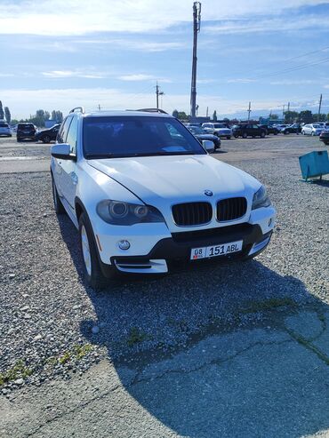 продаю бмв 3: BMW X5: 2007 г., 3 л, Автомат, Бензин, Внедорожник