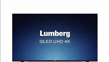 Lumberg QLED UHD 2K 43"
Smart tv lalafo.az -da Lumberg QLED UHD 2K 43"
Smart tv