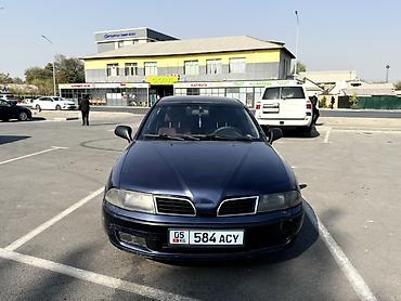 mersedes e211: Mitsubishi Carisma: 2000 г., 1.6 л, Автомат, Бензин, Седан — 2