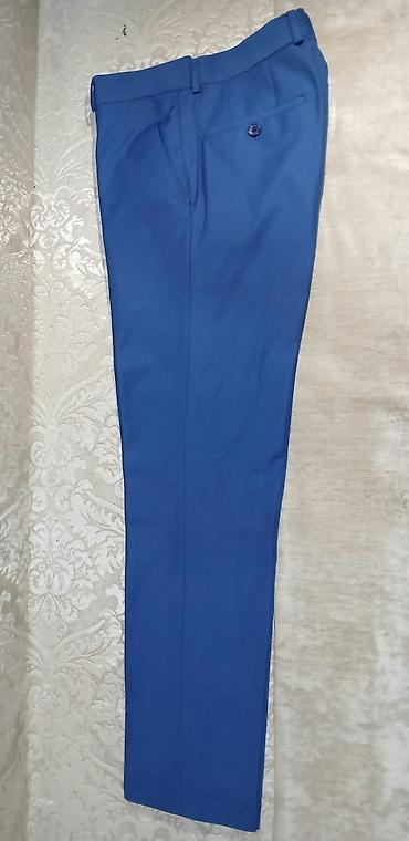 kostüm: Kostyum, Yay, 2XL, rəng - Göy — 2