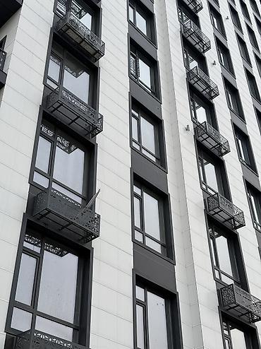 Продажа квартир: 2 комнаты, 74 м², Элитка, 4 этаж, Готовая ПСО (под самоотделку) — 3