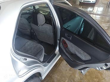 зикир авто: Honda Accord: 2000 г., 2 л, Автомат, Бензин, Седан — 4