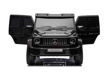 usaq ucun elektron masinlar: 🚘 24v li̇senzi̇yali mercedes-amg g63 4wd uşaq elektromobi̇li̇ 🏁🔥 💎