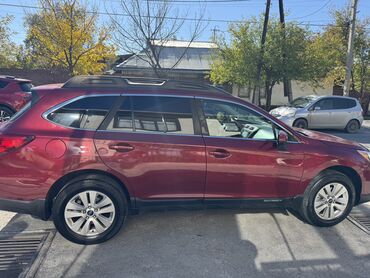 subaru 2: Subaru Outback: 2016 г., 2.5 л, Вариатор, Бензин, Кроссовер