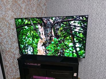 samsung 50 s: LG webOS əməliyyat sisteminə malik 4K UHD smart televizor. Bu — 6