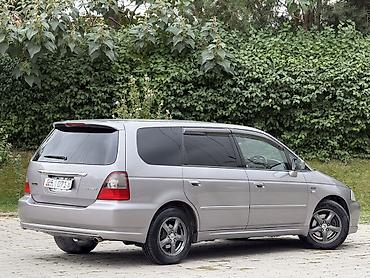 хонда одисей фары: Honda Odyssey: 2003 г., 2.3 л, Автомат, Бензин, Минивэн — 4