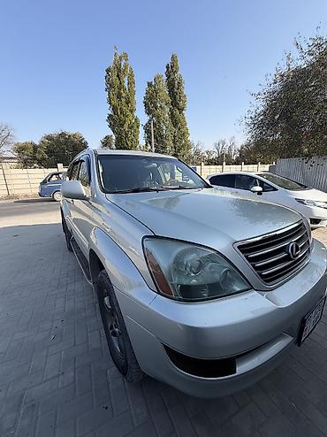 проставки на лексус: Lexus GX: 2005 г., 4.7 л, Автомат, Бензин, Внедорожник — 3