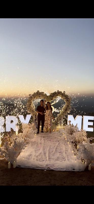 Декор и интерьер: ✨ Пакет «Премиум» под ключ 🔑 В стоимость входит: ❤️ Сердце из цветов — 3