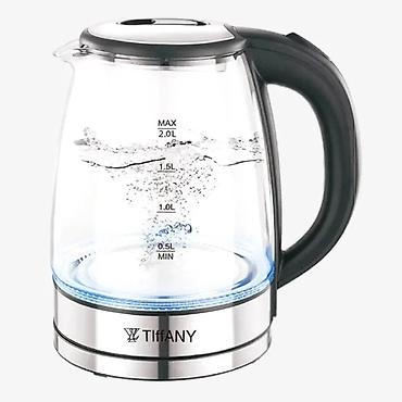 Məhsul №: 4903 Məhsulun adı: Elektrik çaydan Tiffany TF-971 1500 Vt