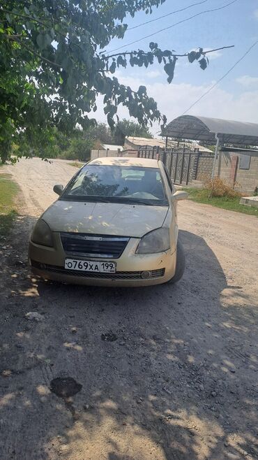 чери тиго: Chery Fora (A21): 2007 г., 2 л, Механика, Бензин, Седан