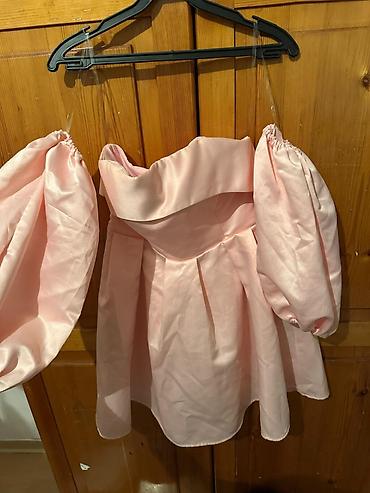 Другая женская одежда: Комплект женской одежды 1) Платье-бандо, длина макси - Цвет — 15