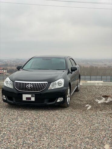 Toyota: Toyota Crown: 2012 г., 4.6 л, Автомат, Бензин, Седан