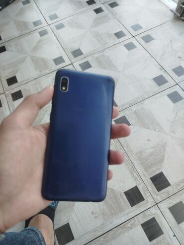 samsung a10 2020: Samsung Galaxy A10, 32 ГБ, цвет - Синий, Кнопочный, Face ID