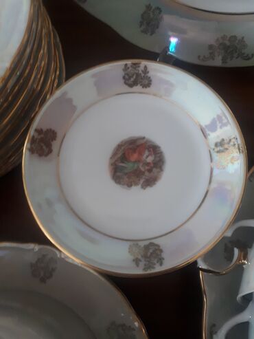 Çay dəstləri və servizlər: Çay dəsti, Farfor, Madonna, 12 nəfərlik, Almaniya -da lalafo.az — 11 Çay dəstləri və servizlər: Çay dəsti, Farfor, Madonna, 12 nəfərlik, Almaniya — 11