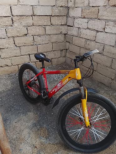 Dağ velosipedləri: Velostorm MTB velosiped - Gediş növü: dağ/şosse qarışıq (MTB) - — 1