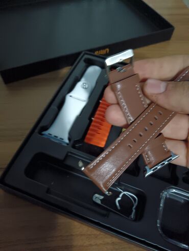 Saat dəstləri: Saat dəsti, rəng - Gümüşü — 7