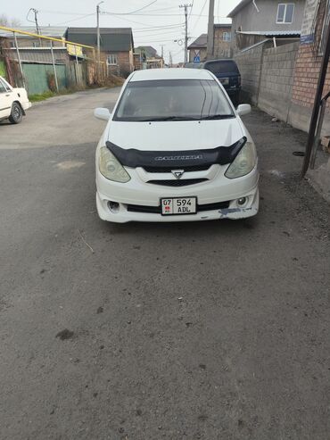 Toyota: Toyota Caldina: 2004 г., 2 л, Автомат, Бензин, Универсал — 8