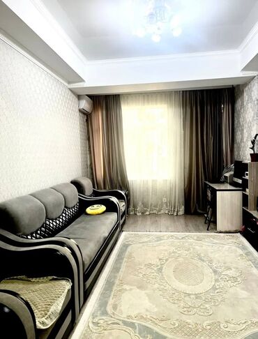 ак орго квартира аренда: 3 комнаты, 96 м², Элитка, 8 этаж, Евроремонт