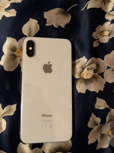 apple ipod shuffle 4 2gb: IPhone X, Б/у, 64 ГБ, Белый, Чехол, Кабель, 76 %