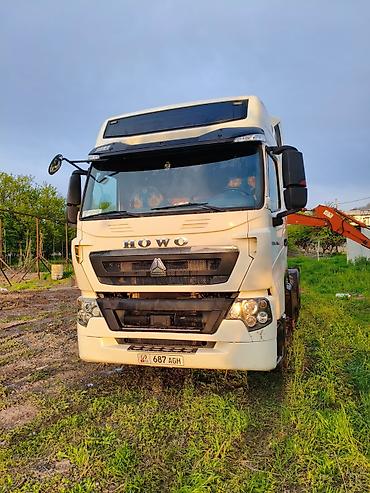 Тягачи: Тягач, Howo, 2021 г. — 7