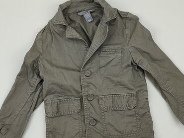 kurtki z puchem: Демісезонна куртка, H&M, 2-3 р., 92-98 см, стан - Хороший
