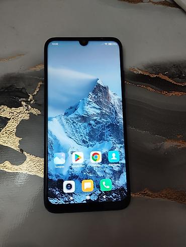 nar gundelik internet: Xiaomi 64 GB, rəng - Göy — 1