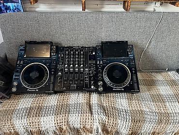apple studio: CDJ 3000 . В идеальном состоянии ! — 5