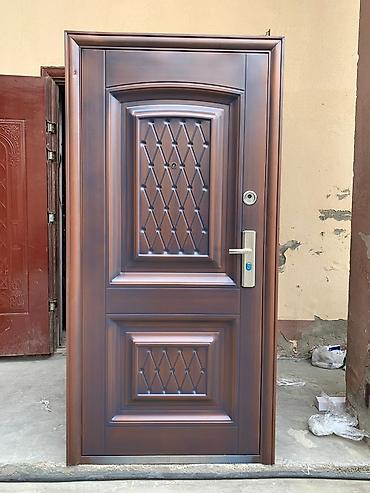 qapi ve pencere: Giriş qapıları — 6