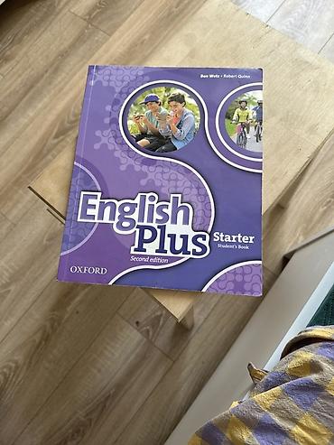 upper intermediate: English Plus Starter (Second Edition) — Student’s Book Учебник — 1