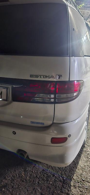 Toyota: Toyota Estima: 2002 г., 3 л, Автомат, Газ, Минивэн — 14