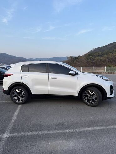 Kia: Kia Sportage: 2019 г., 2 л, Автомат, Дизель, Кроссовер — 2