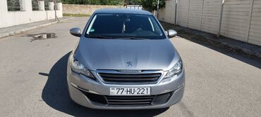 Peugeot: Peugeot 308: 1.6 l | 2015 il 278000 km