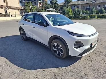 byd m6: Changan Qiyuan Q05: 2026 г., Электромобиль, Кроссовер — 2