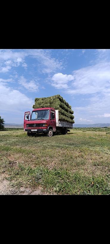 Грузовики: Грузовик, Mercedes-Benz, Стандарт, 6 т, Б/у — 7