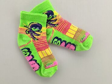Socks and Knee-socks: Socks, condition - Fair