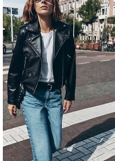 Kolleksiya kartları: ZARA qadın kurtka — 13