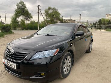 машына пассат: Toyota Camry: 2007 г., 3.5 л, Автомат, Газ, Седан