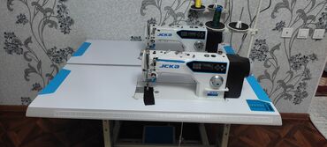 Швейные машины: Швейная машина Juki, Автомат